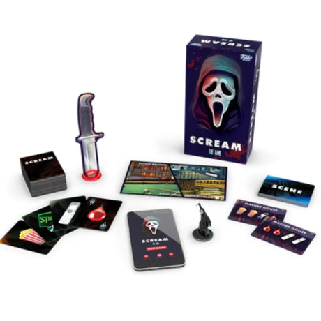 Scream The Game