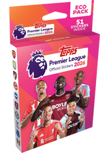 Topps Premier League 2026/27 Eco Pack