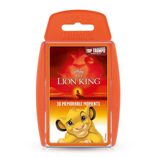 Top Trumps Specials - The Lion King