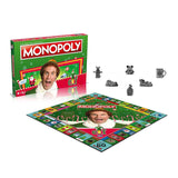 Elf Monopoly Board Game