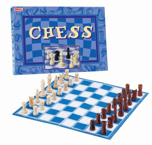 IDEAL Chess Board Game 