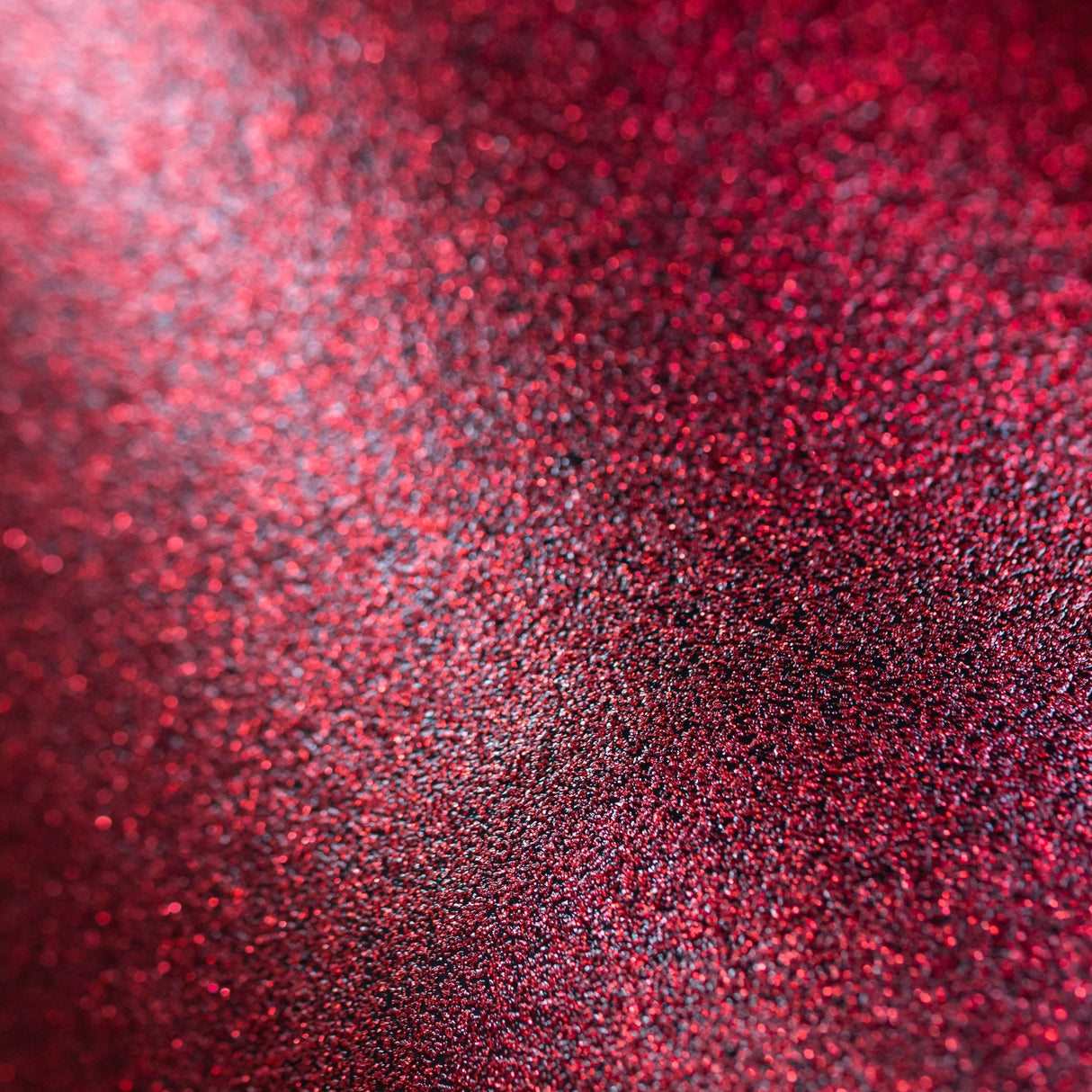 Montana Glitter EFFECT Spray Paint - X-Mas Red