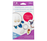 Liquid Sculpey Embellishments Jewellery Kit