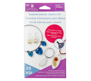 Liquid Sculpey Embellishments Jewellery Kit