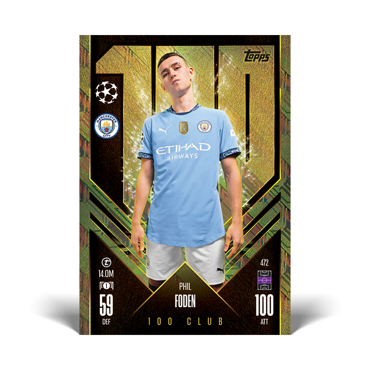 Match Attax 2024/25 Starter Pack