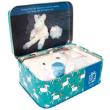 Gift in a Tin - Sewing Kit: Petal the Unicorn