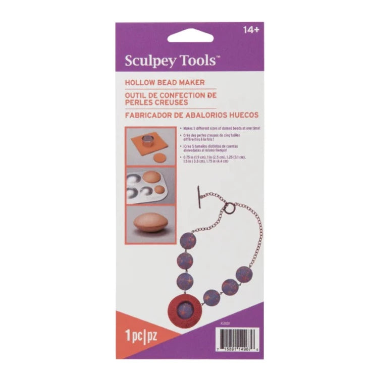 Sculpey Tools Hollow Bead Maker Tool