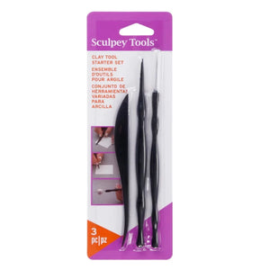 Sculpey Tools Clay Tool Starter Set