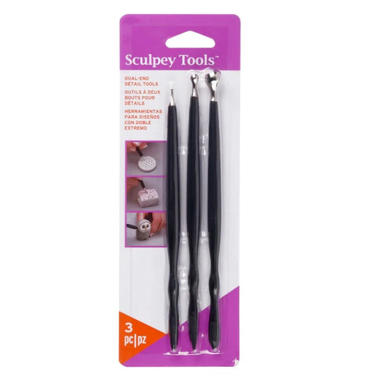 Sculpey Style Detail Tool Set