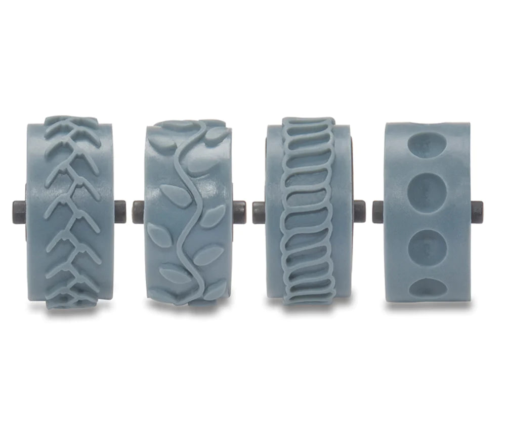 Sculpey Tools Clay Texture Wheel Set