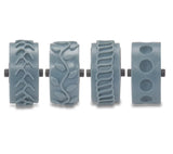 Sculpey Tools Clay Texture Wheel Set