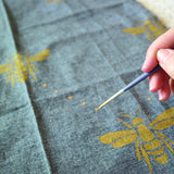 Setacolor Opaque Fabric Paint 45ml - Rich Gold Shimmer