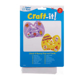 Chick & Bunny Pop-out Cards (Pack of 10)