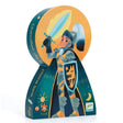 Djeco Jigsaw Puzzle - Full Moon Knight (36 Pieces)