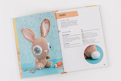 20 to Make: Amigurumi Animals Book