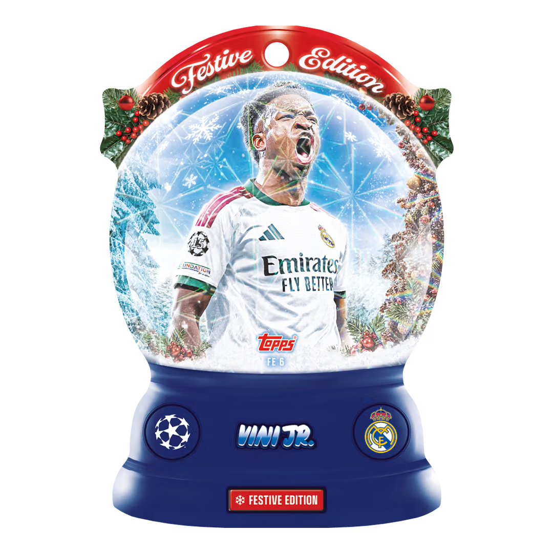 Match Attax 2026/2027 Countdown Calendar