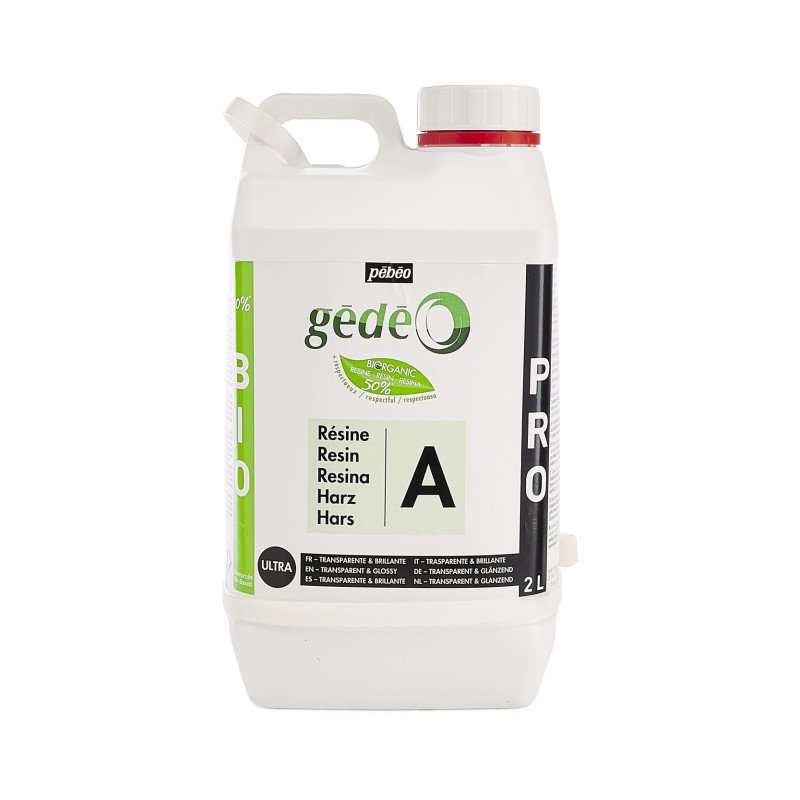 Gedeo Bio Resin Pro 3L