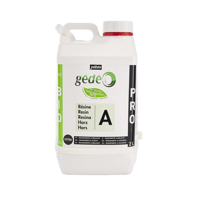 Gedeo Bio Resin Pro 3L
