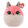 Squish-a-Boo 14 Inch - Roxie the Pink Fox