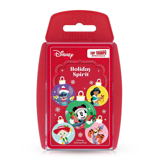 Top Trumps Specials - Disney Christmas