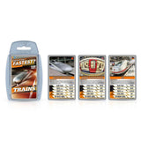 Top Trumps Card Game - Trains
