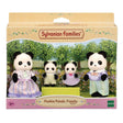 Sylvanian Families Pookie Panda Family