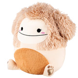 Squishmallows 12 Inch - Diva the Cream Bigfoot with Tan Belly