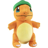 Pokémon Charmander with Beanie Plush Toy 8 Inch