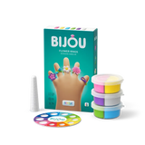Hey Clay - Bijou: Flower Rings (3 Cans)