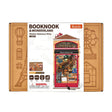 Rolife DIY Book Nook - Wisdom Stationery Shop