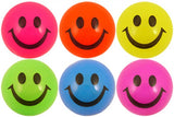 Light Up Smiley Bouncy Ball (Assortment)