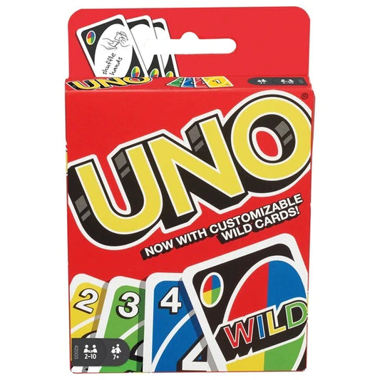 Uno Card Game