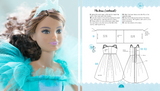 Sewing Clothes for Barbie Book