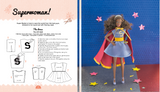 Sewing Clothes for Barbie Book