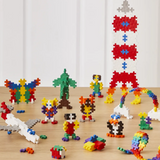 Plus-Plus 240 Piece Tube - Basic Color Mix