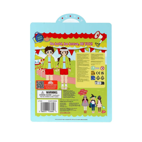 Lottie Doll Accessory - Sports Day