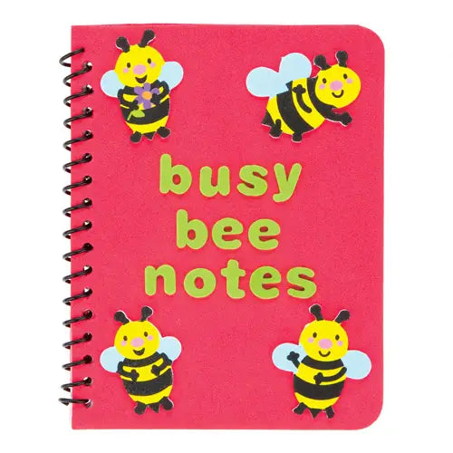 Bee Foam Stickers (120 Pack)