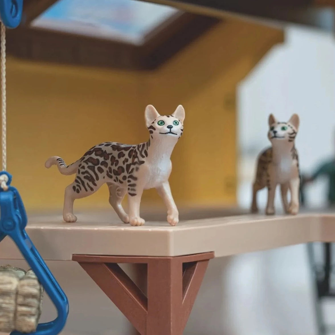 Schleich Bengal Cat