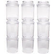 Insect Bug Jars (6 Pack)