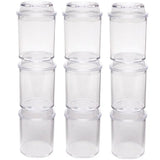 Insect Bug Jars (6 Pack)