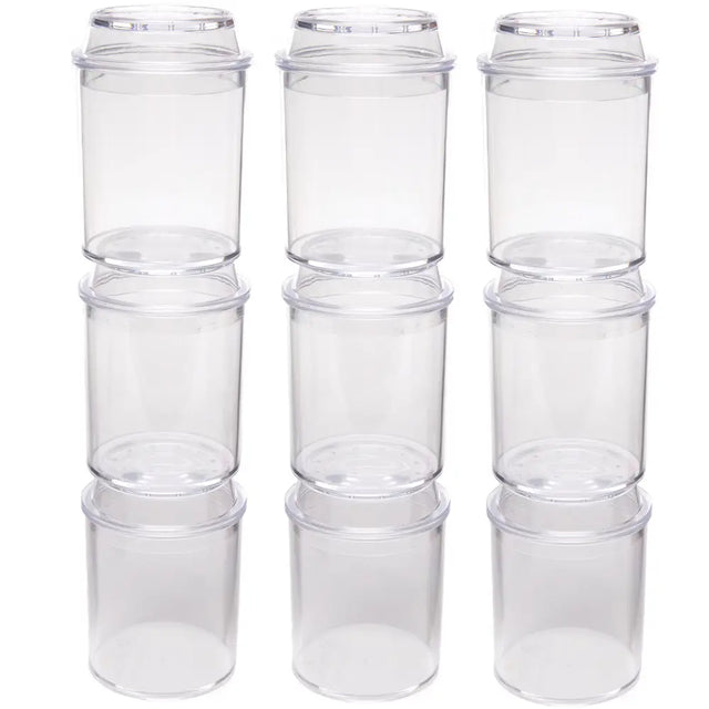 Insect Bug Jars (6 Pack)