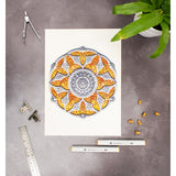 Spectrum Noir Discovery Kit - Blended Mandalas