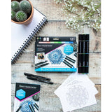 Spectrum Noir Discovery Kit - Blended Mandalas