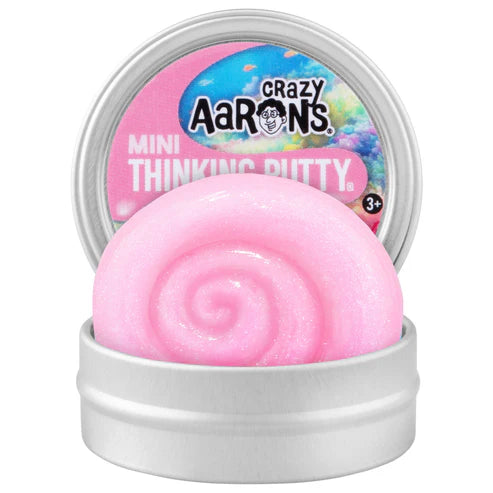 Crazy Aaron's Thinking Putty Mini Tin - Blobfish