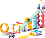 LEGO Duplo - 3 in 1 Creative Ramps with Vehicles