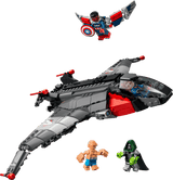 LEGO Marvel - Avengers: Doomsday Quinjet