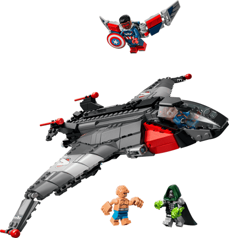 LEGO Marvel - Avengers: Doomsday Quinjet
