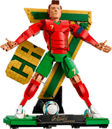 LEGO Editions Cristiano Ronaldo: Football Legend