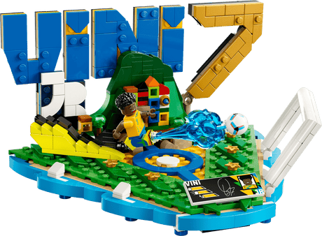 LEGO Editions - Vini Jr.: Football Highlights