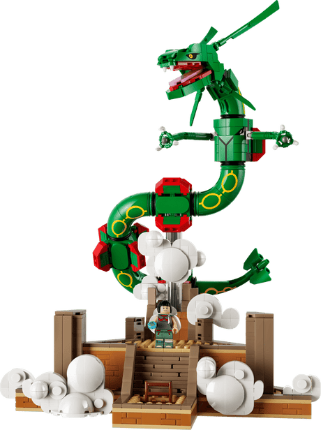 LEGO Pokémon - Rayquaza